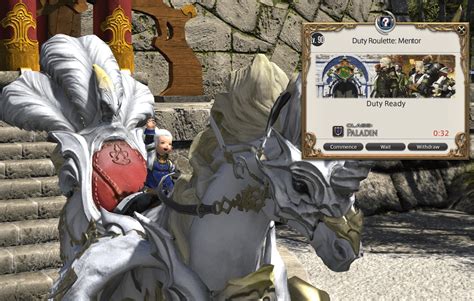 mentor roulette mount|How to get the Astrope mount in FFXIV .